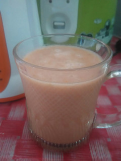 Foto resep Jus TomPis (Tomat Pisang)