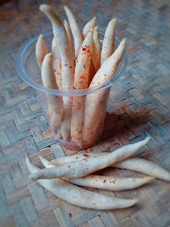 Foto resep Sotong teman tahu bulat