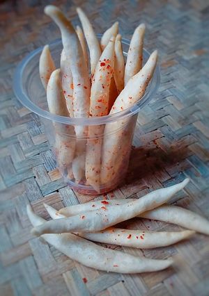 Foto resep Sotong teman tahu bulat