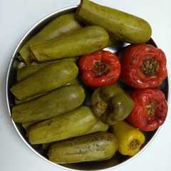 المحشي المشكل -レシピのメイン写真