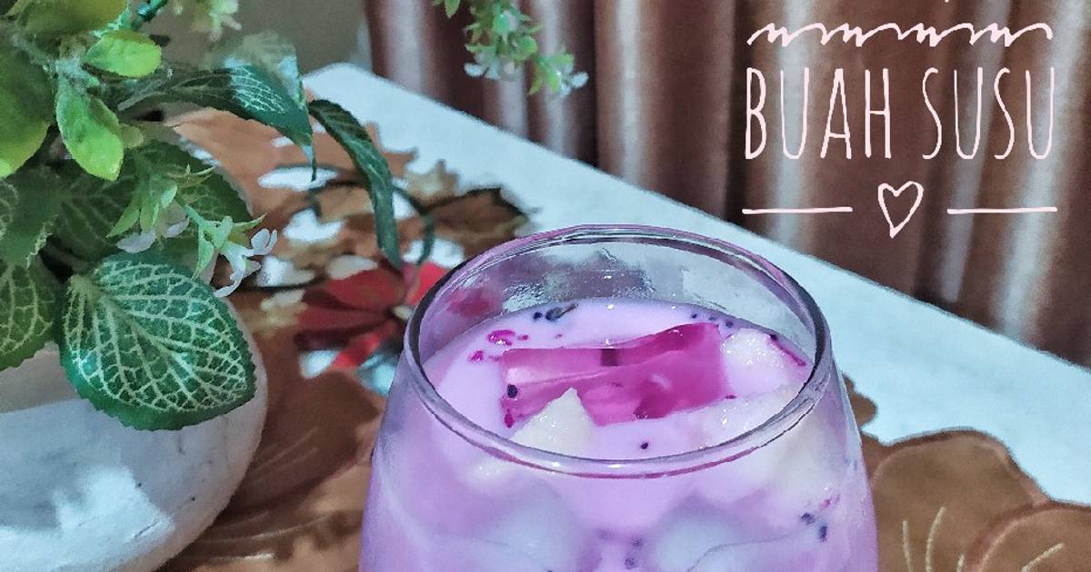 Resep Es Campur Buah Susu Oleh Icha Khairunnisa Cookpad 6165