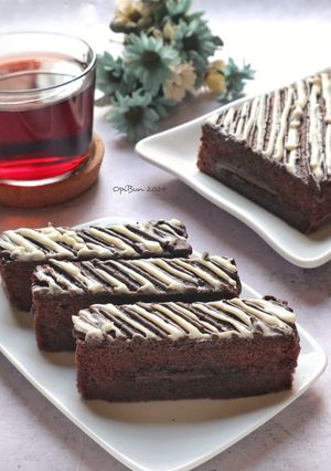 Foto resep Brownies Kukus Gluten Free