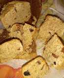 Pan dulce para diabéticos