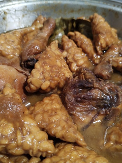 Foto resep Ayam Tempe Bacem Legit