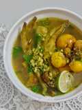 Soto Ceker Uritan