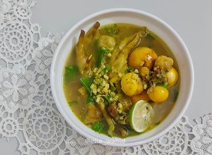 Foto resep Soto Ceker Uritan