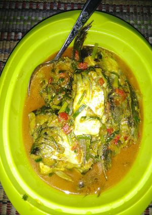 Foto resep Ikan patin (wagal) bumbu kuning ala pawonq..