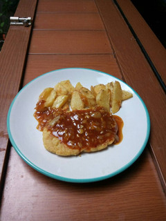 Foto resep Steak Tempe