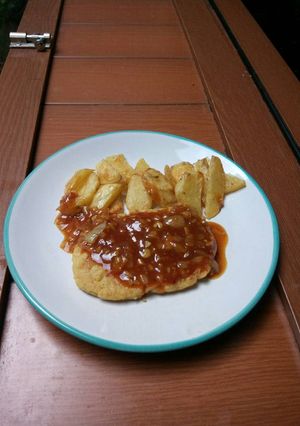Foto resep Steak Tempe