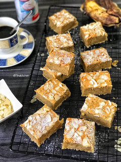 Foto resep "Coffee Banana Cake" (tanpa pengembang)