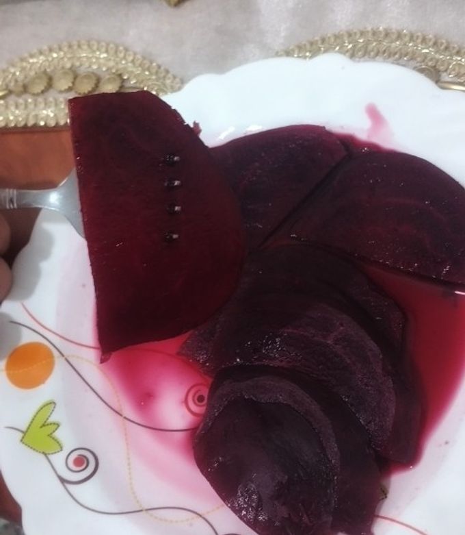 عکسی از دستور لبوی بازاری
