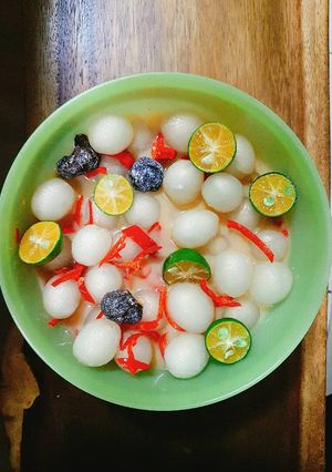 Foto resep Asinan Rambutan