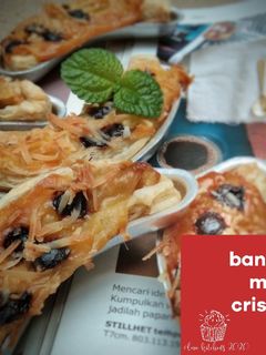 Foto resep Banana Milk Crispy