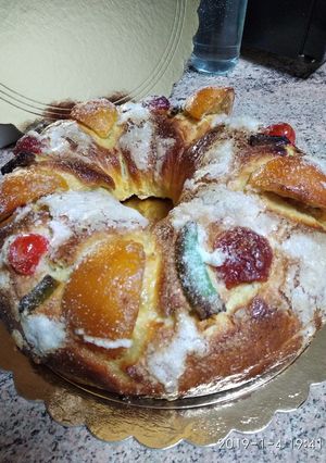 Foto principal de Roscón de Reyes