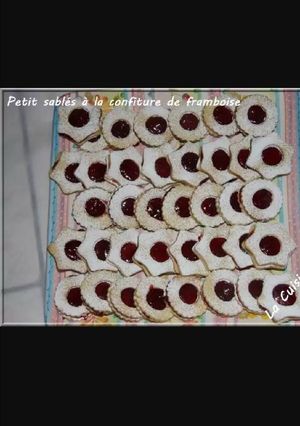 صورة لوصفة Sablé سابليه