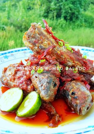 Foto resep Pindang Bumbu Balado