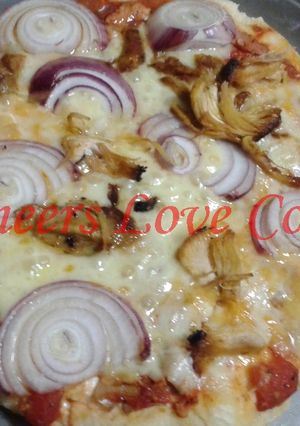 Foto resep SPEED PIZZA