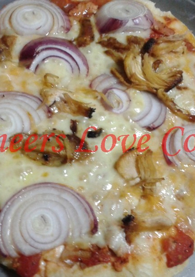 Foto resep SPEED PIZZA