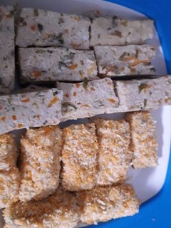 Foto resep Nugget Tahu+Ayam