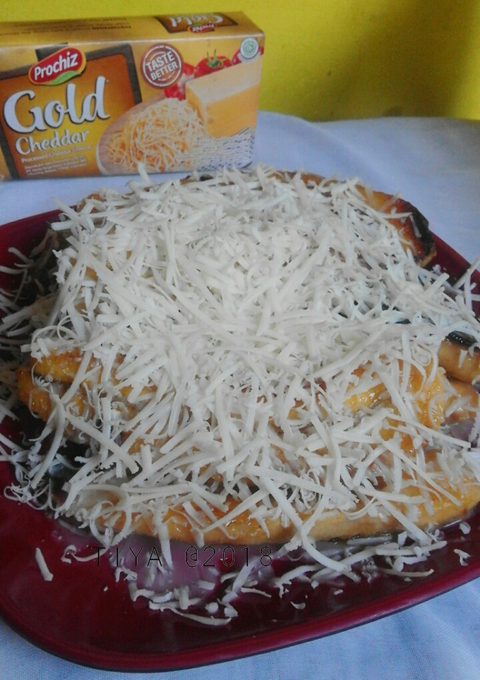 Foto resep Pisang Keju