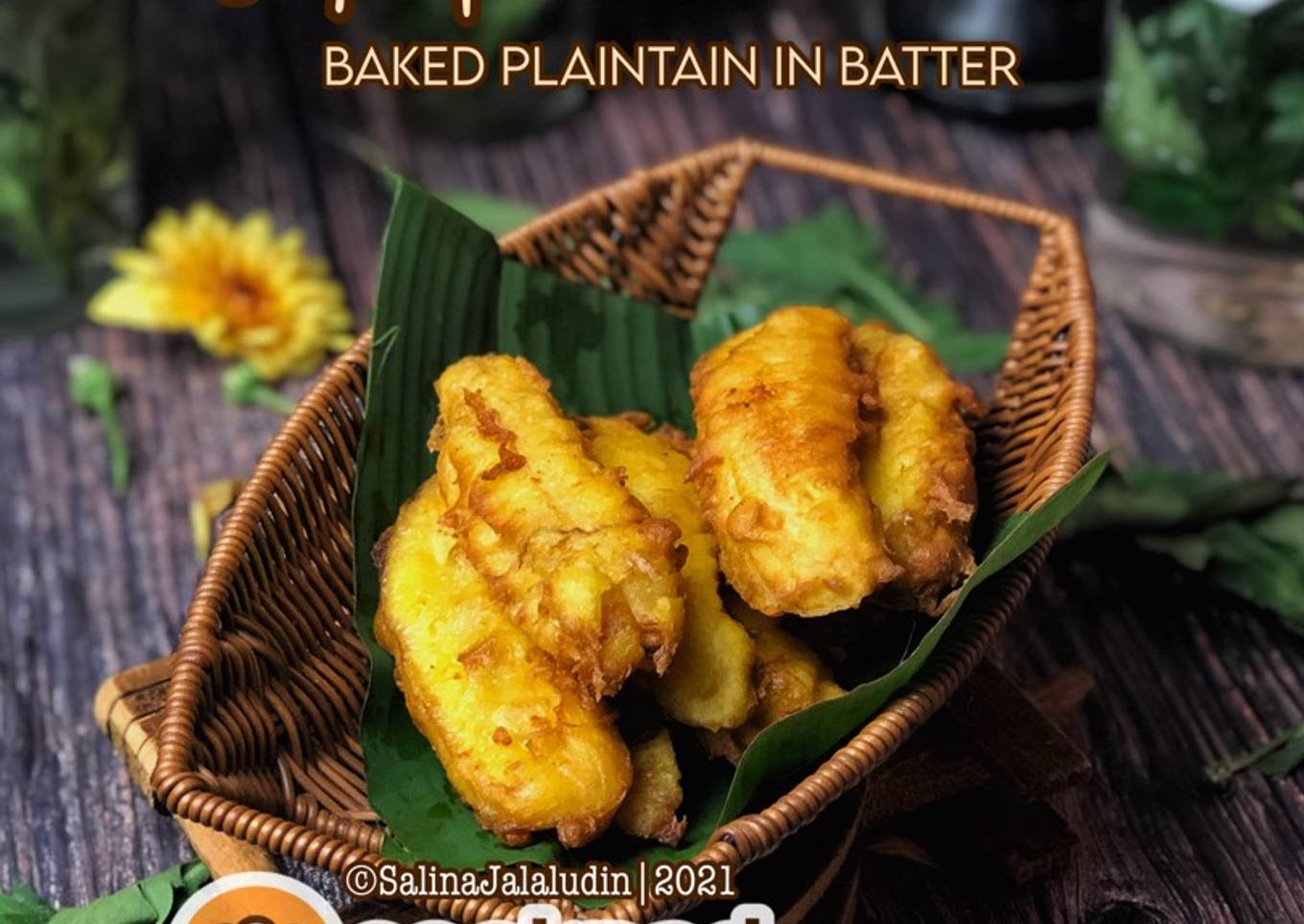 Single (fried banana)