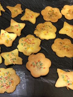 Una foto de Galletas de Navidad