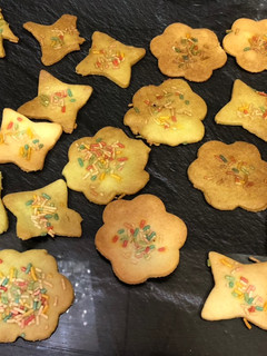 Una foto de Galletas de Navidad