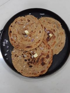ઓનીયન લચ્છા પરાઠા રેસીપી મુખ્ય ફોટો