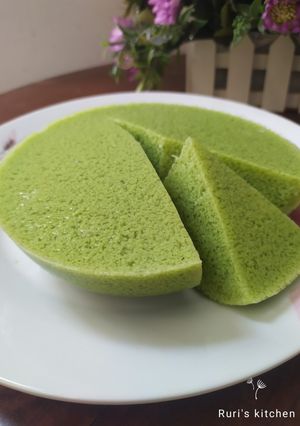 Foto resep Puding Lumut