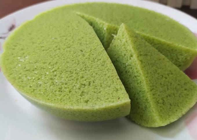 Mudah Banget Membuat Resep Puding Lumut