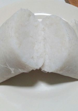 Foto resep Lontong Cepat Saji