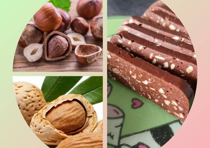 Des recettes variées et gourmandes pour faire des barres