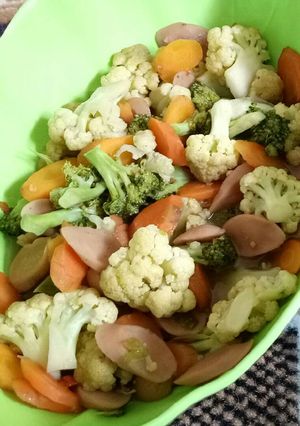 Foto resep Capcay