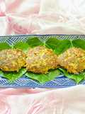 Vietnamese Beef and Wild Betel Leaf Omelet