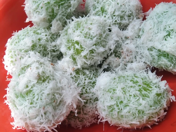 Langkah Mudah untuk Menyiapkan Resep Onde-onde singkong yang Bikin Ngiler Anti Ribet, Bisa Manjain Lidah