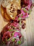 Steak tartar de ternera gallega