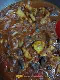 Telur cornbeef simple sweet sour