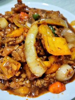 Foto resep Sapi Lada Hitam