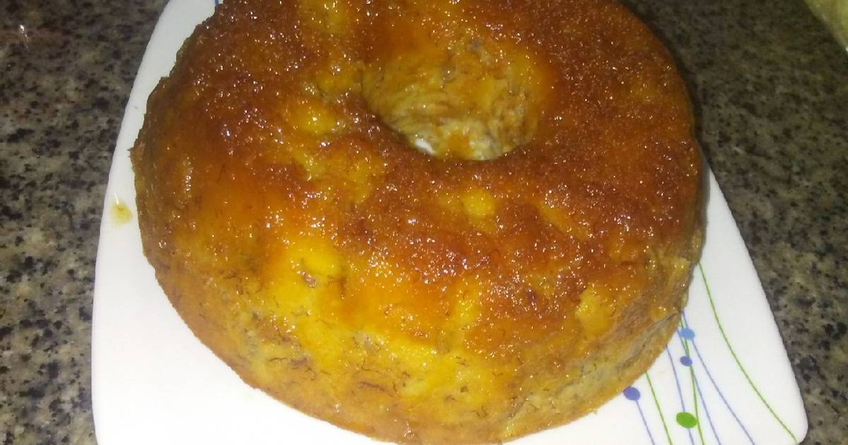 Guineo 959 recetas caseras Cookpad