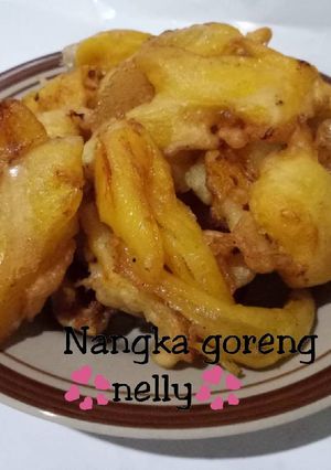 Foto resep Nangka goreng Can_n