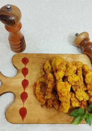 عکسی از دستور سوخاری آسون و خوشمزه