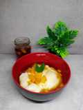 Bubur Sumsum Kuah Kinca Nangka