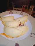 Baked Puff Pastry Panzerotti