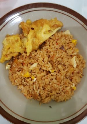 Foto resep Nasi Goreng Blue Band