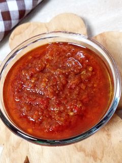 Foto resep Sambel Goreng Tomat