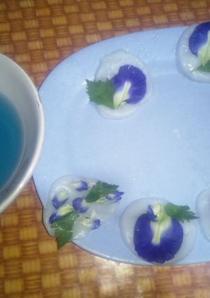 Foto resep Hwajeon 화전