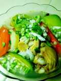 Caldo de pollo