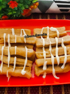 Foto resep Fake Sausage / Sosis KW