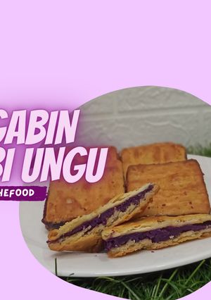 Foto resep "GABIN UBI UNGU"