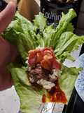 Ssam Lettuce Wraps
